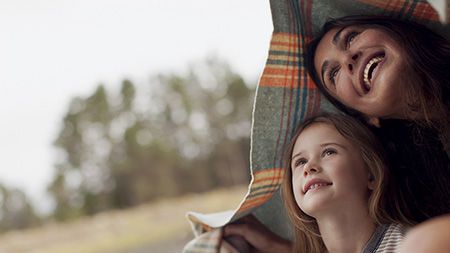 Mère et fille couverture.