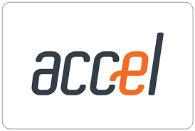 le logo accel