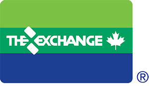 le logo the exchange