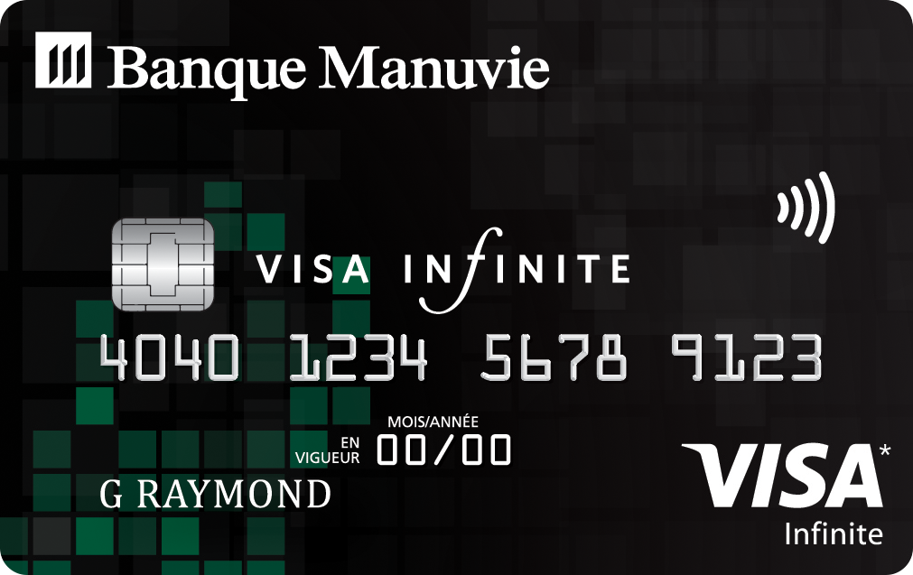 Manulife Visa Platinum Card