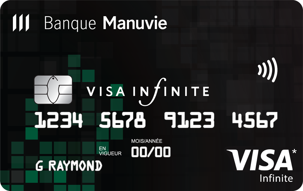 Manulife Visa Platinum Card